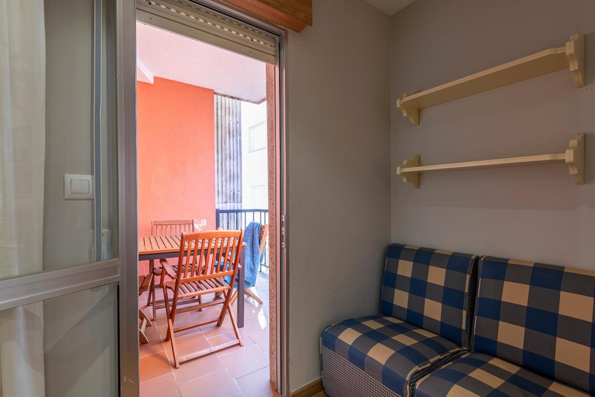 Apartamento 3 Habitaciones A 140M Playa Canelinas Portonovo 101 Санхенхо Экстерьер фото