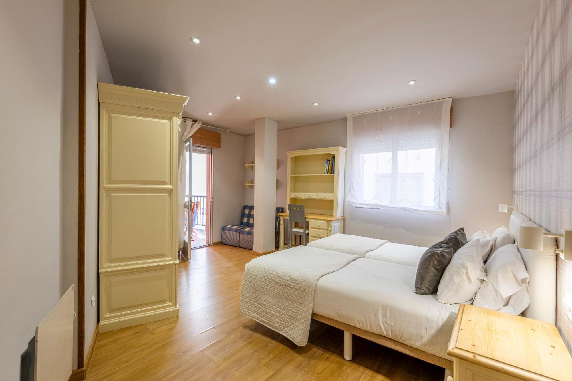 Apartamento 3 Habitaciones A 140M Playa Canelinas Portonovo 101 Санхенхо Экстерьер фото